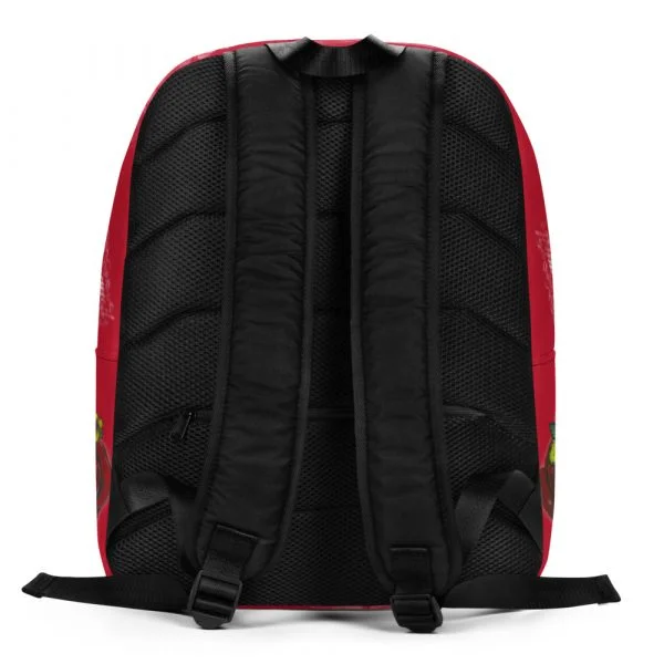 Love me - Minimalist Backpack - Image 4