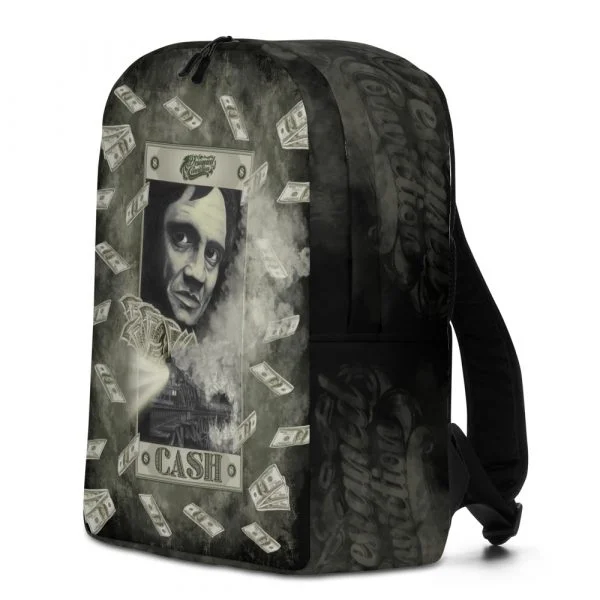 Cash - Minimalist Backpack - Image 2