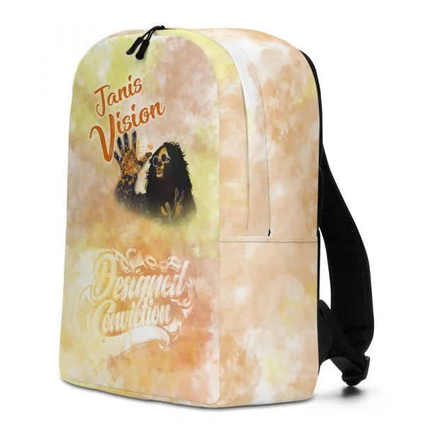 Janis Vision - Minimalist Backpack - Image 2