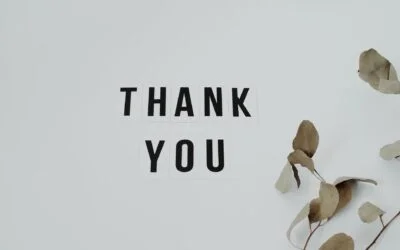 Thank you Designed Conviction by Darrell Sharpe (Massachusetts)