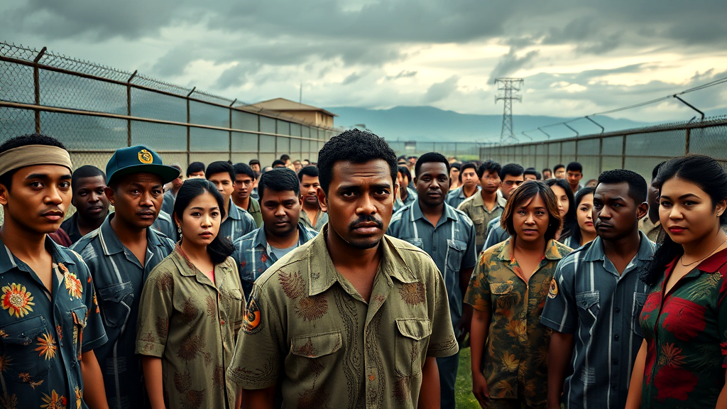 Racial and Ethnic Disparities in Prisons