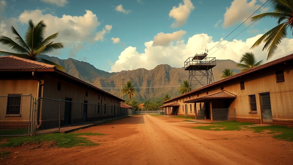 The Role of Private Prisons in Hawaii