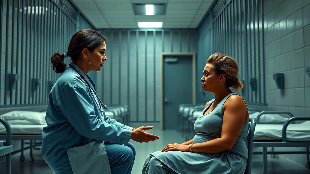 Public Health and Incarceration Challenges