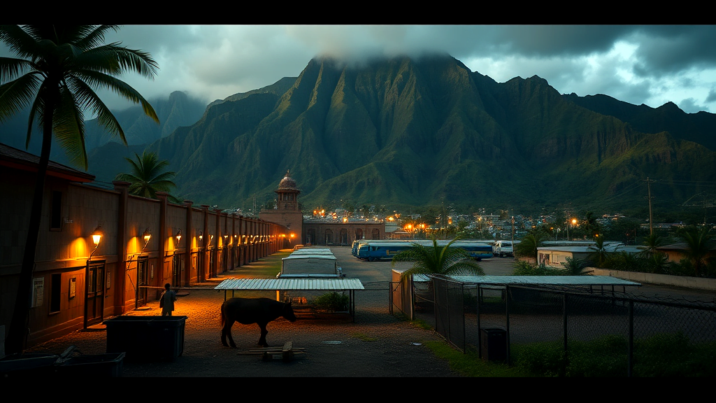 Hawaii incarceration 