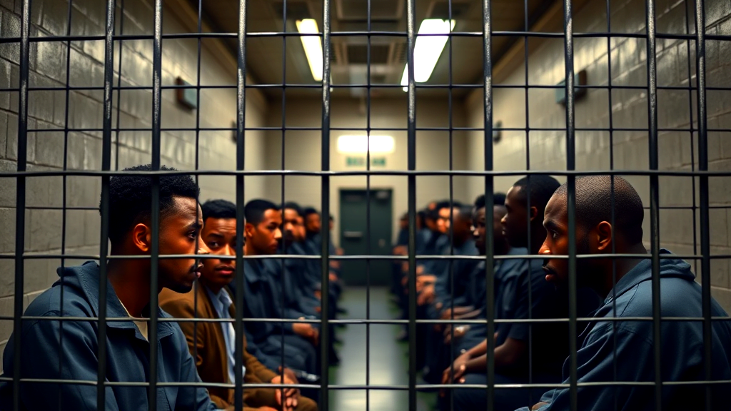 Examining Racial Disparities in State Prisons