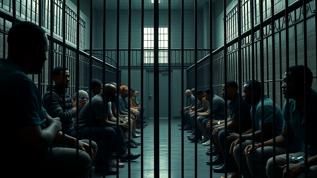 Understanding the Black and White Imprisonment Rate