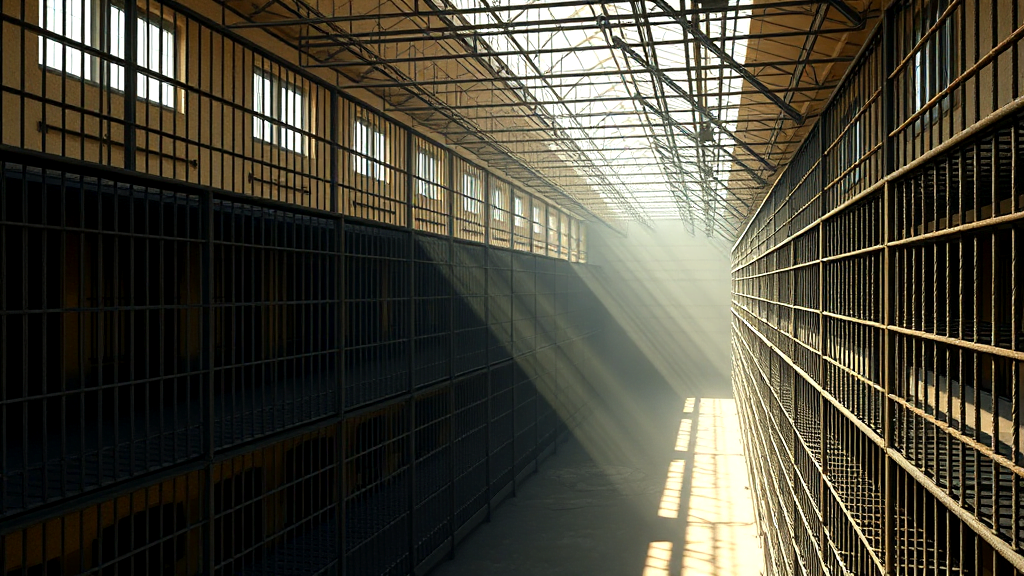 Impact of Drug Offenses on Prison Population