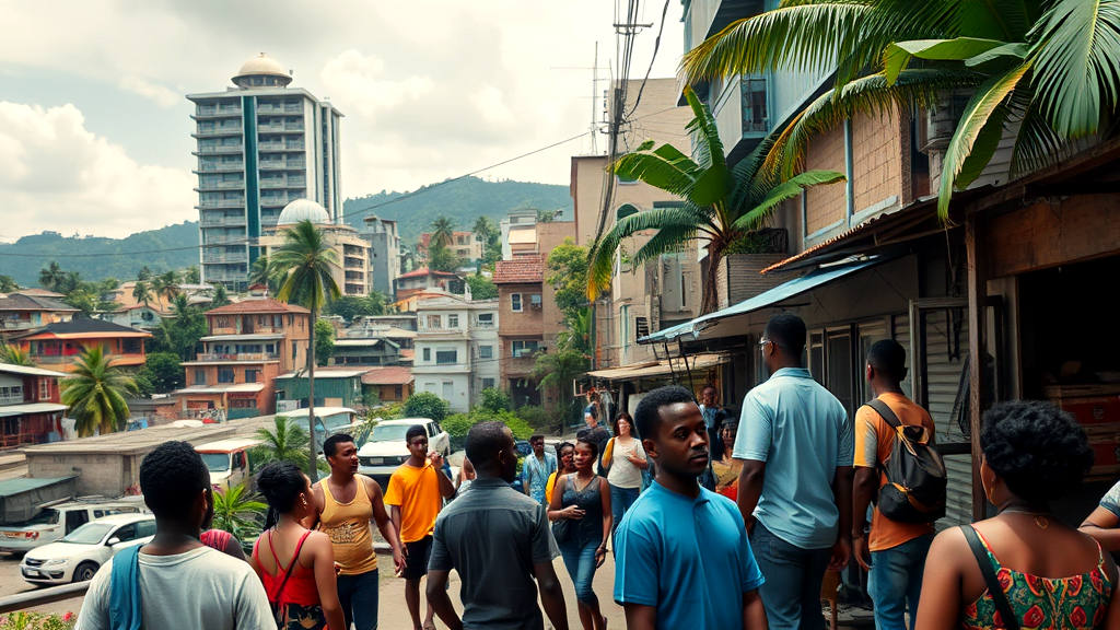 Comparing Hawaii to National Crime Rates