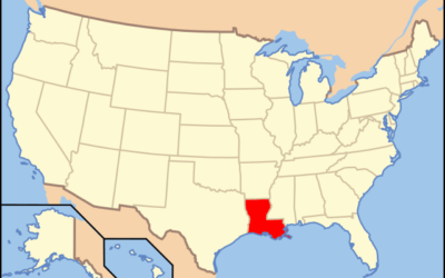 Louisiana’s Incarceration Problem