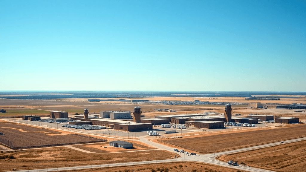 South Dakota Prisons