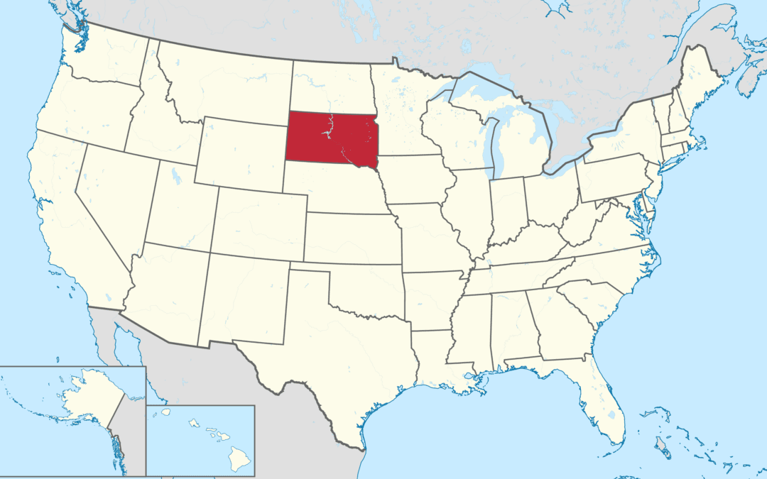 South Dakota Prisons: Incarceration Overview