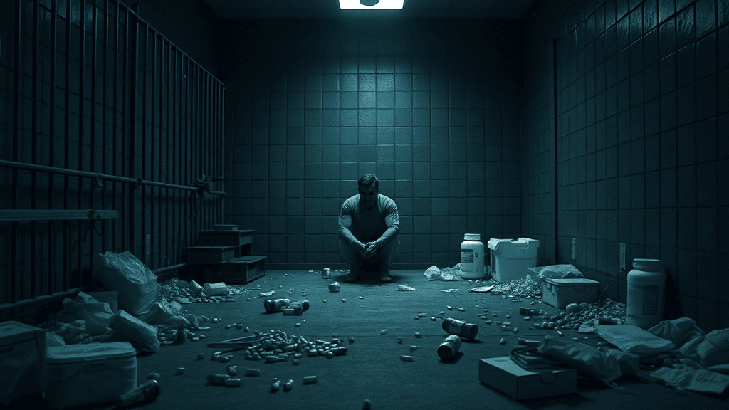 Mental Health Issues Among Inmates