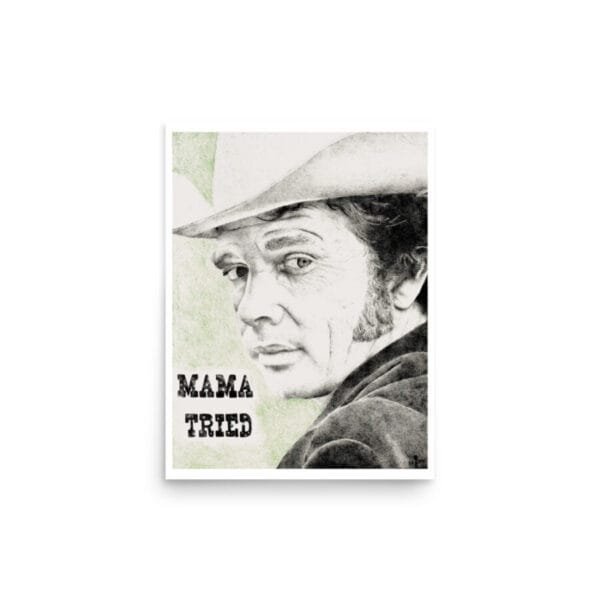 Mama Tried by Adam Baumann