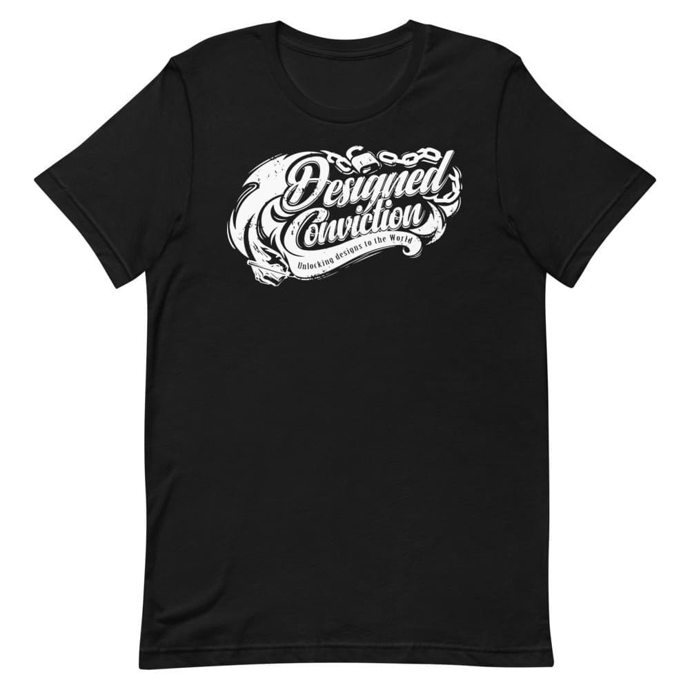 unisex-staple-t-shirt-black-front-61838173e598c.jpg designed coviction